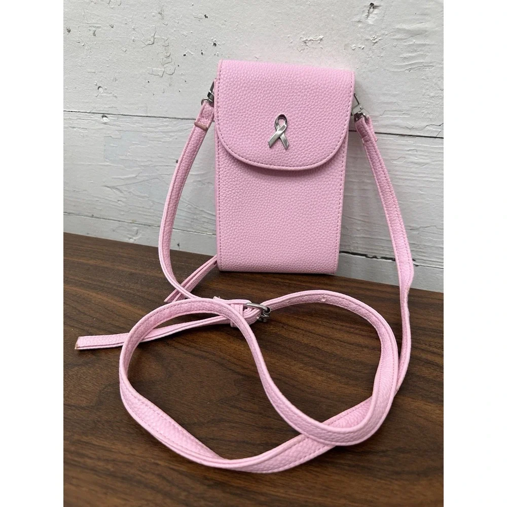 Cross Body Purse‎ Pink